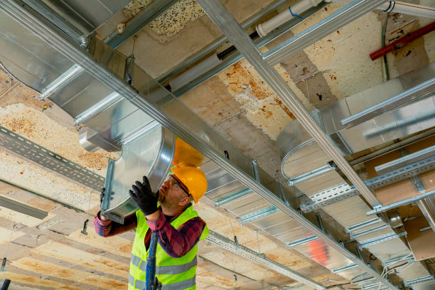 Best HVAC air duct cleaning  in Cairo, NE
